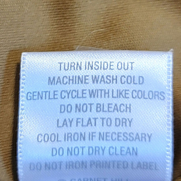 Garnet Hill Leopard Animal Print Maxi Dress Sleeveless Brown Black Casual Size L - Picture 14 of 16